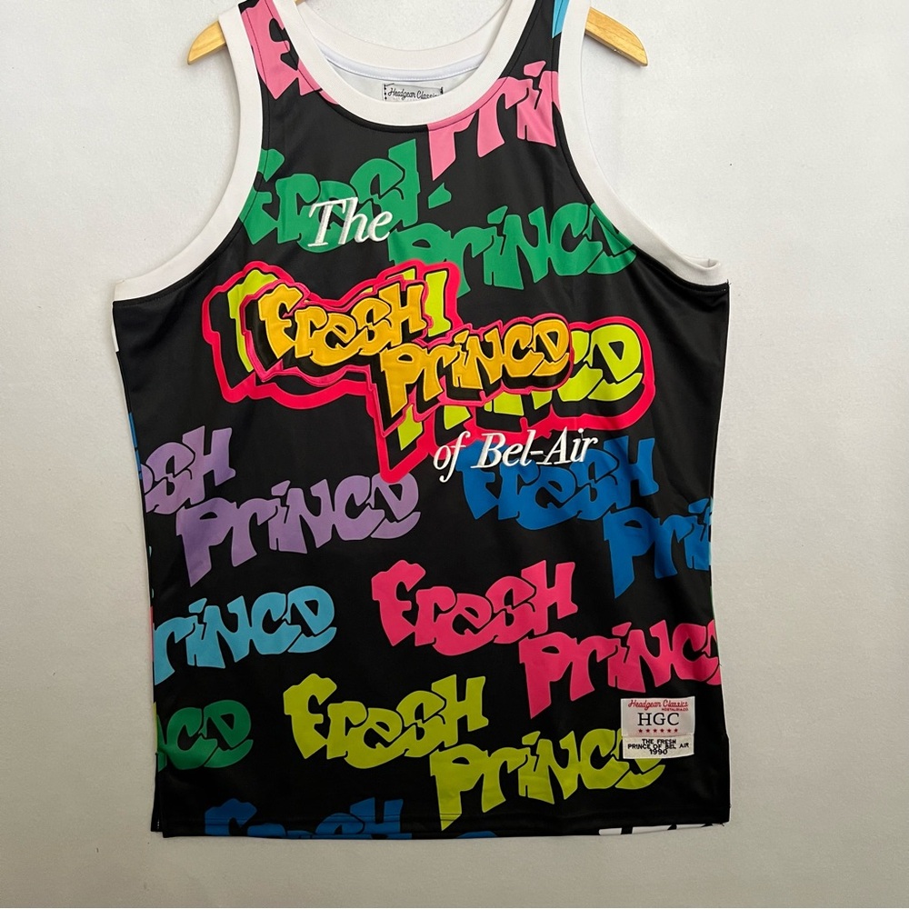 Nostalgia HGC Fresh Prince Graphic Tee